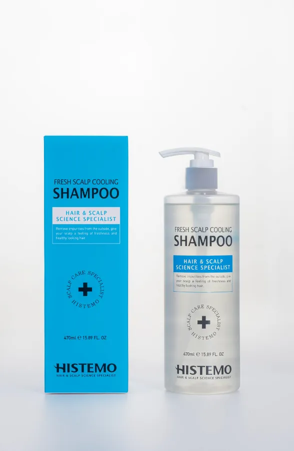 Fresh Scalp Cooling Shampoo