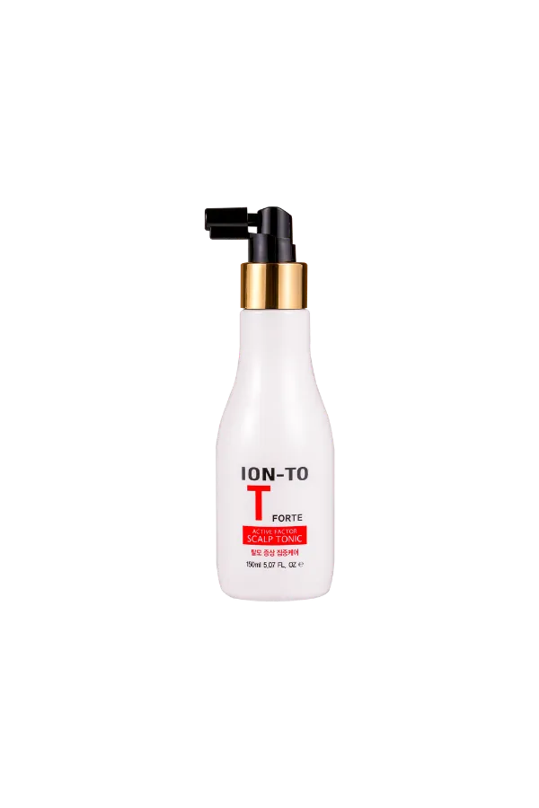 ION-TO T Forte Scalp Tonic