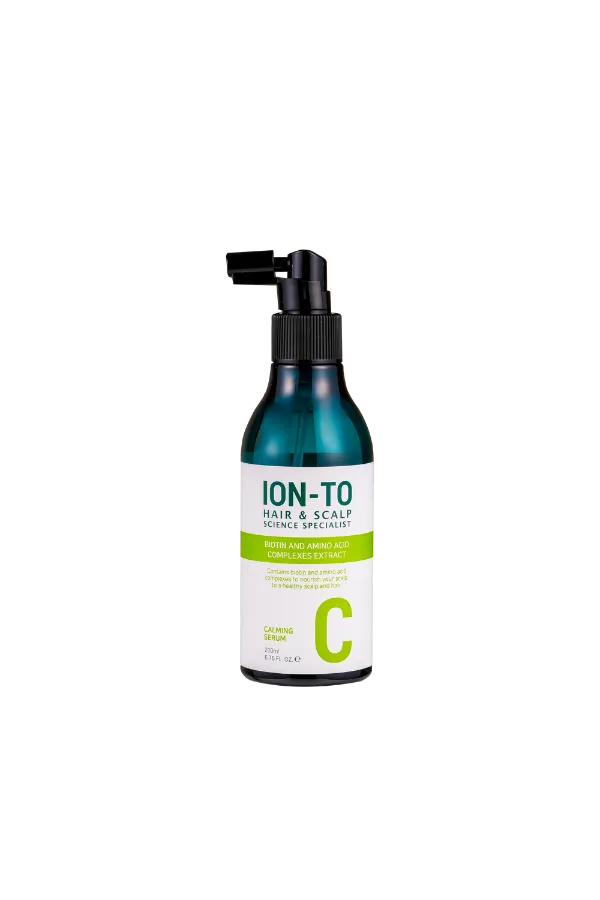 ION-TO C Calming Serum