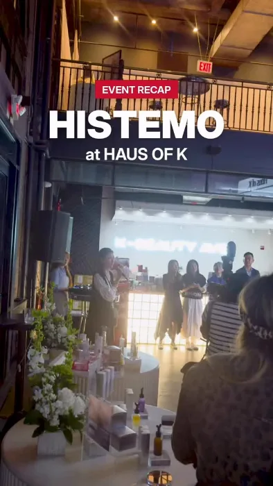 Histemo at Haus of K