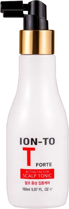 ION-TO T Forte Scalp Tonic