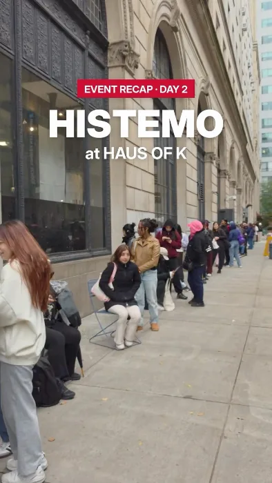 Haus of K day 2 line