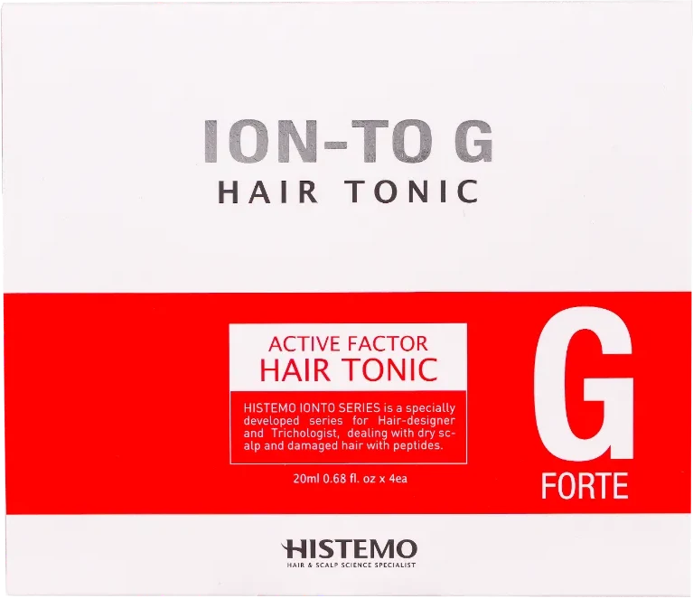 ION-TO G Hair Tonic